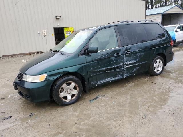 HONDA ODYSSEY EX 2000 2hkrl1864yh582051