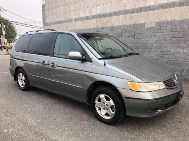 HONDA ODYSSEY EX 2001 2hkrl18651h528098