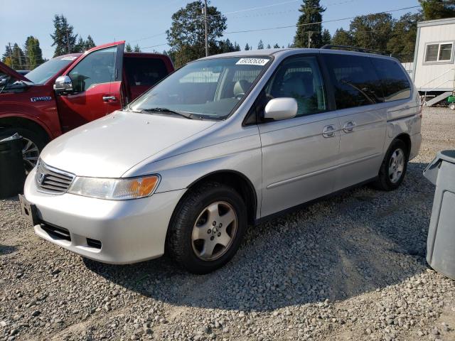 HONDA ODYSSEY EX 2001 2hkrl18651h570755