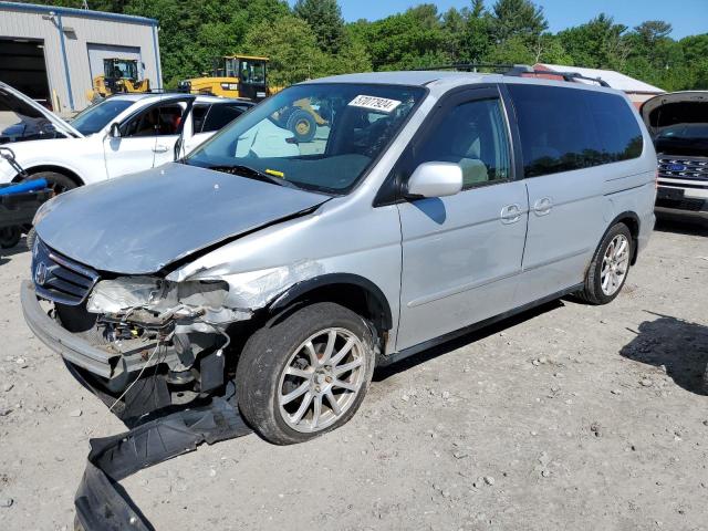 HONDA ODYSSEY EX 2002 2hkrl18652h507026