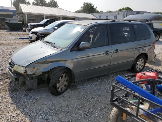 HONDA ODYSSEY EX 2002 2hkrl18652h529835