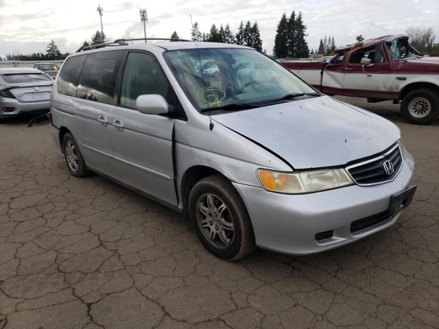 HONDA ODYSSEY EX 2002 2hkrl18652h529902