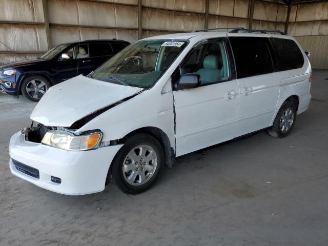 HONDA ODYSSEY EX 2002 2hkrl18652h537854