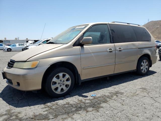 HONDA ODYSSEY EX 2002 2hkrl18652h577898