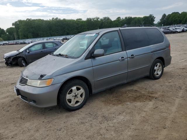 HONDA ODYSSEY EX 2000 2hkrl1865yh523638