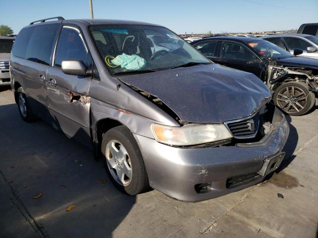 HONDA ODYSSEY EX 2000 2hkrl1865yh535692