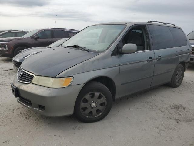 HONDA ODYSSEY EX 2001 2hkrl18661h517966