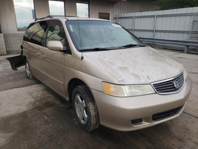 HONDA ODYSSEY EX 2001 2hkrl18661h543726