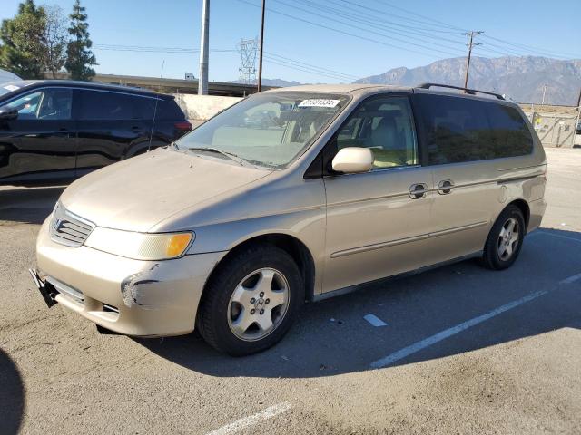 HONDA ODYSSEY EX 2001 2hkrl18661h566259