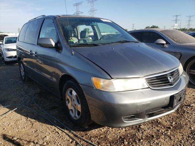 HONDA ODYSSEY EX 2001 2hkrl18661h571171