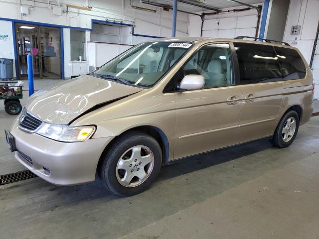 HONDA ODYSSEY EX 2001 2hkrl18661h593476