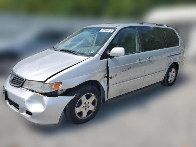 HONDA ODYSSEY EX 2001 2hkrl18661h593560