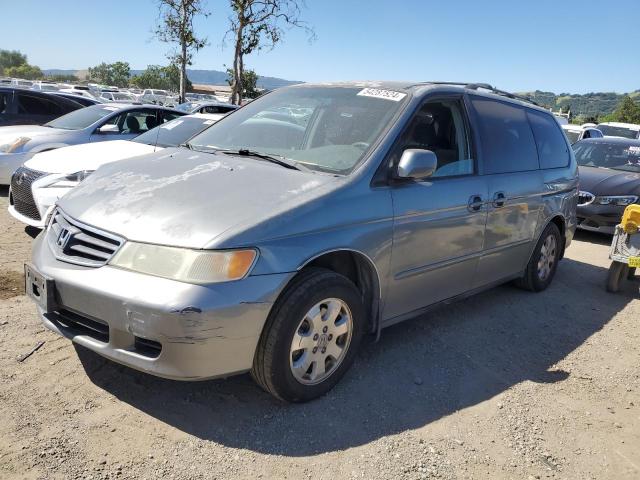 HONDA ODYSSEY EX 2002 2hkrl18662h003648