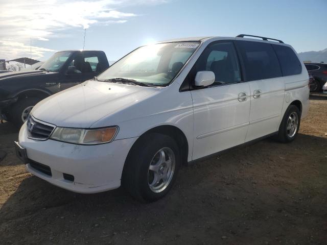 HONDA ODYSSEY EX 2002 2hkrl18662h519265