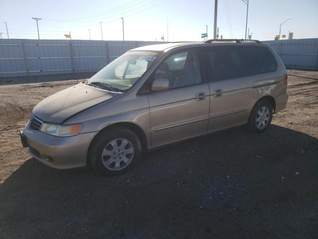 HONDA ODYSSEY EX 2002 2hkrl18662h526233