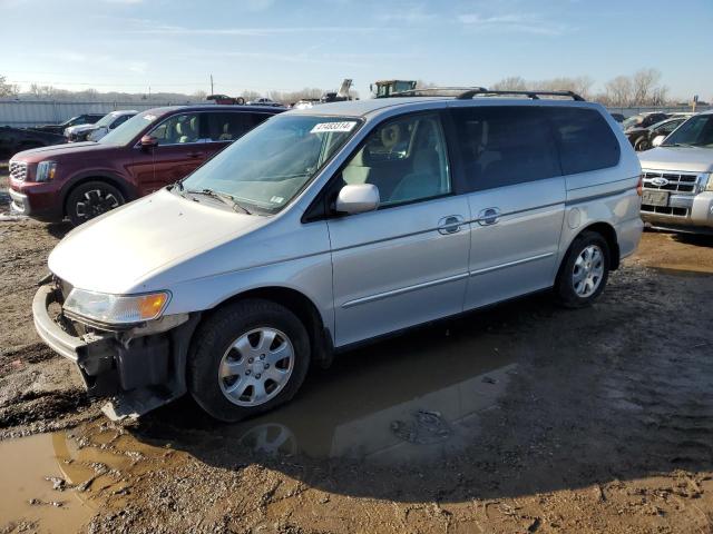 HONDA ODYSSEY EX 2002 2hkrl18662h557398