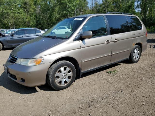 HONDA ODYSSEY EX 2004 2hkrl18664h006732