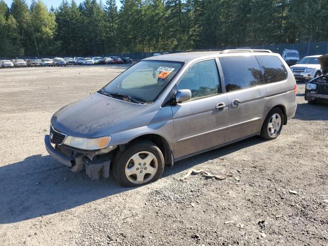 HONDA ALL MODELS 1999 2hkrl1866xh541774