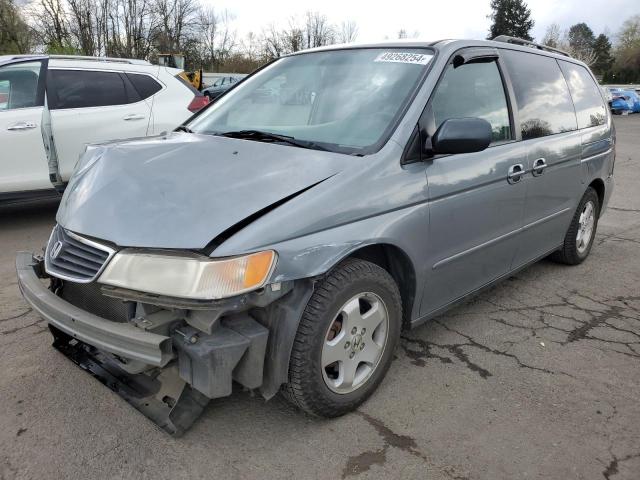 HONDA ODYSSEY EX 2000 2hkrl1866yh533966