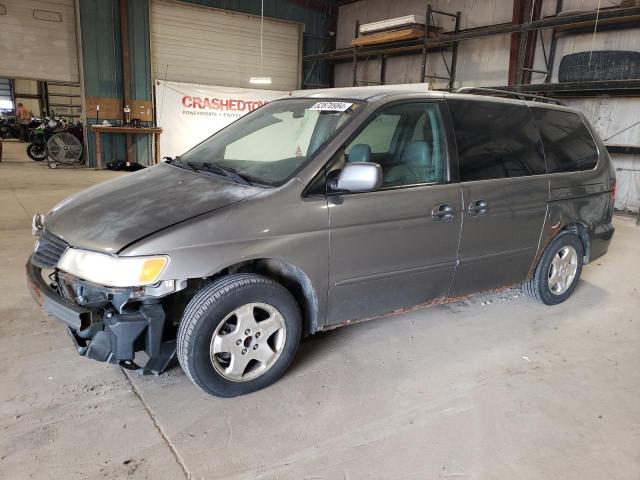 HONDA ODYSSEY EX 2000 2hkrl1866yh596680