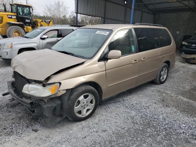 HONDA ODYSSEY EX 2000 2hkrl1866yh608777