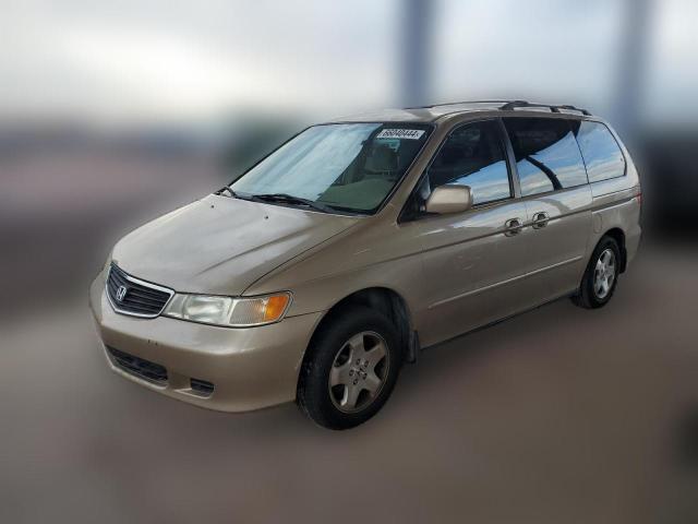 HONDA ODYSSEY EX 2001 2hkrl18671h510895