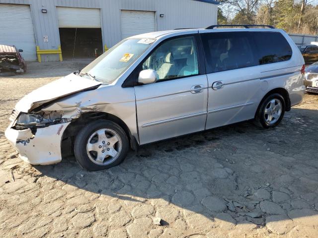 HONDA ODYSSEY EX 2001 2hkrl18671h516647