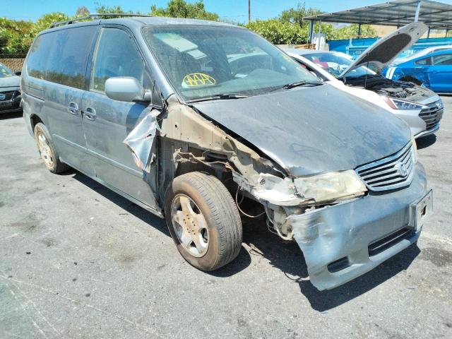 HONDA ODYSSEY EX 2001 2hkrl18671h569168