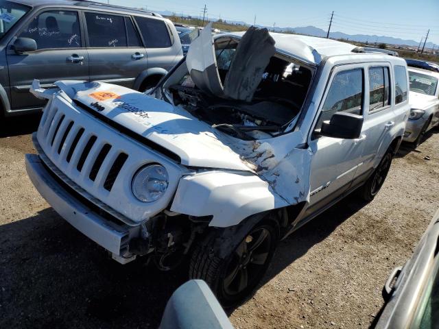 JEEP PATRIOT 2015 2hkrl18671h569929