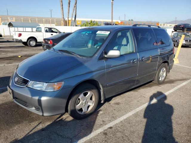 HONDA ODYSSEY EX 2001 2hkrl18671h621754