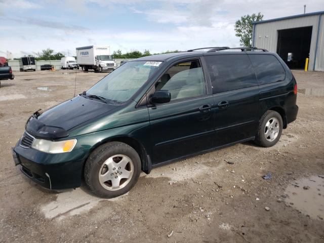 HONDA ODYSSEY EX 2001 2hkrl18671h623438