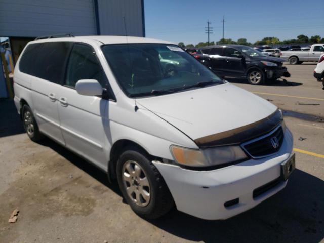 HONDA ODYSSEY EX 2002 2hkrl18672h569043