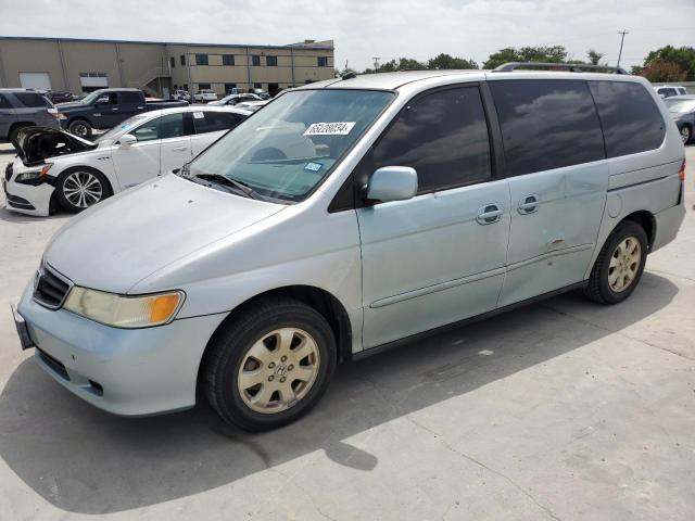 HONDA ODYSSEY EX 2002 2hkrl18672h588000