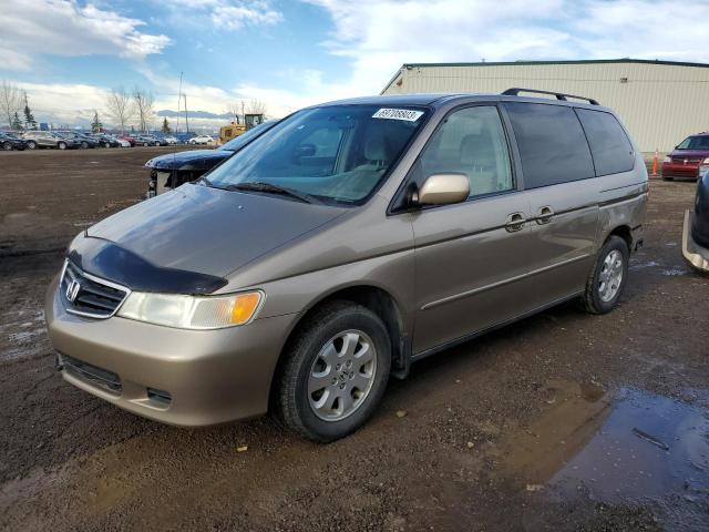 HONDA ODYSSEY EX 2004 2hkrl18674h005427