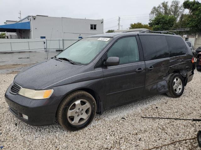 HONDA ODYSSEY EX 2001 2hkrl18681h509528