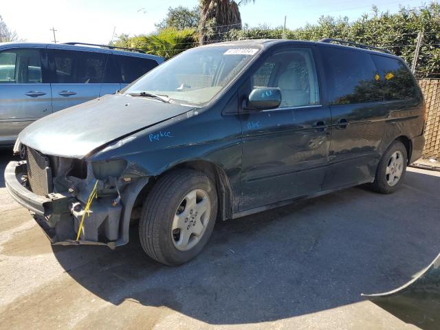 HONDA ODYSSEY EX 2001 2hkrl18681h512753