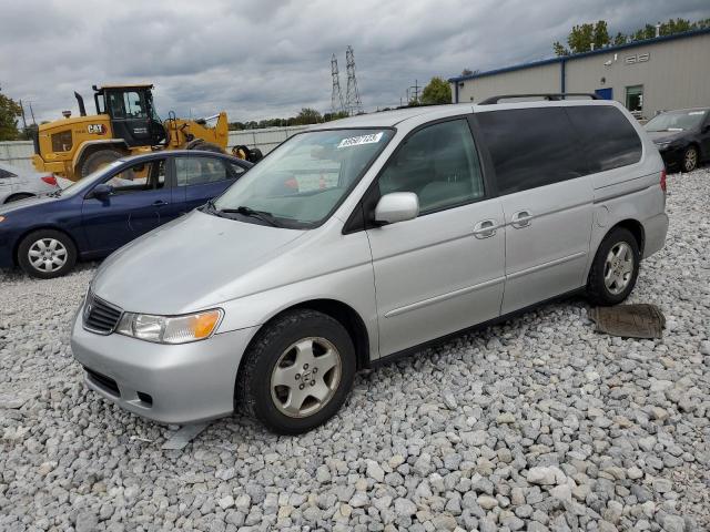 HONDA ALL MODELS 2001 2hkrl18681h519136