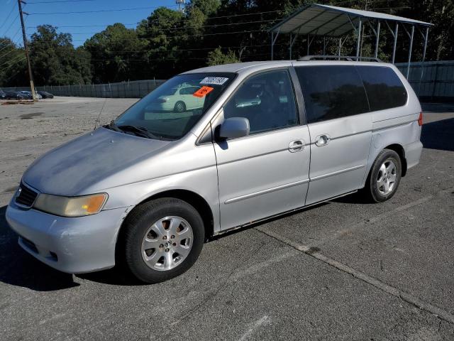 HONDA ODYSSEY EX 2001 2hkrl18681h542898