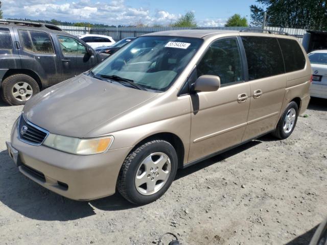 HONDA ODYSSEY EX 2001 2hkrl18681h577800