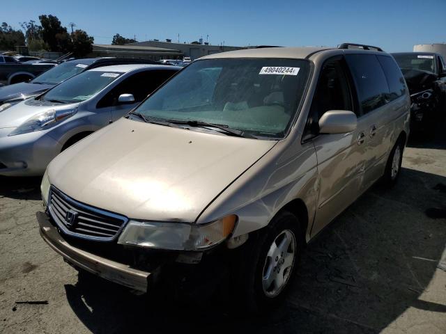 HONDA ODYSSEY EX 2001 2hkrl18681h621911