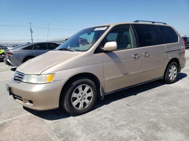 HONDA ODYSSEY EX 2002 2hkrl18682h527996