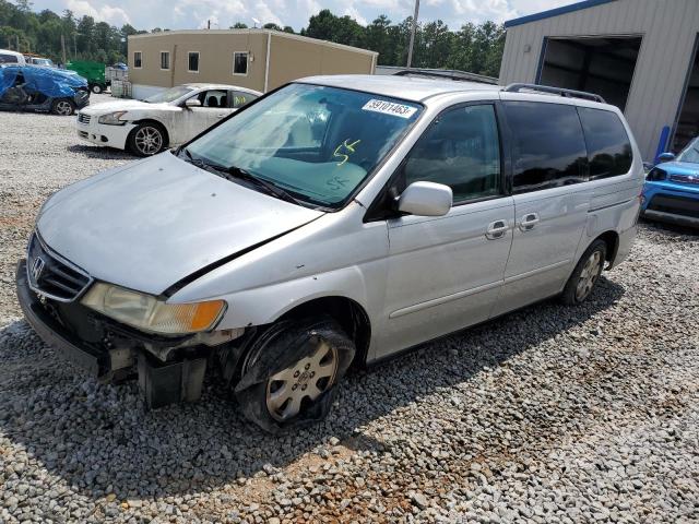 HONDA ODYSSEY EX 2002 2hkrl18682h541008