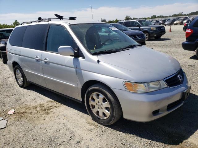 HONDA ODYSSEY EX 2002 2hkrl18682h558293