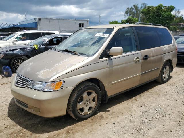 HONDA ODYSSEY EX 2000 2hkrl1868yh523911