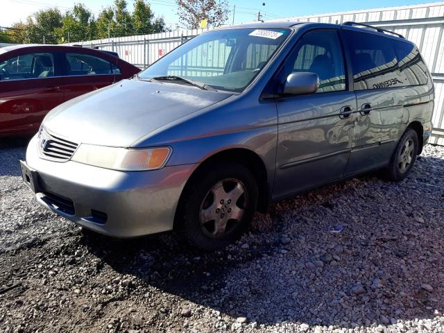 HONDA ODYSSEY EX 2000 2hkrl1868yh529336