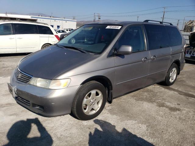 HONDA ODYSSEY EX 2000 2hkrl1868yh581209