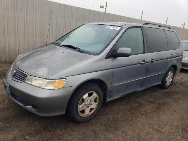 HONDA ALL MODELS 2001 2hkrl18691h546278