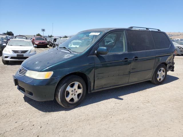 HONDA ODYSSEY EX 2001 2hkrl18691h550928