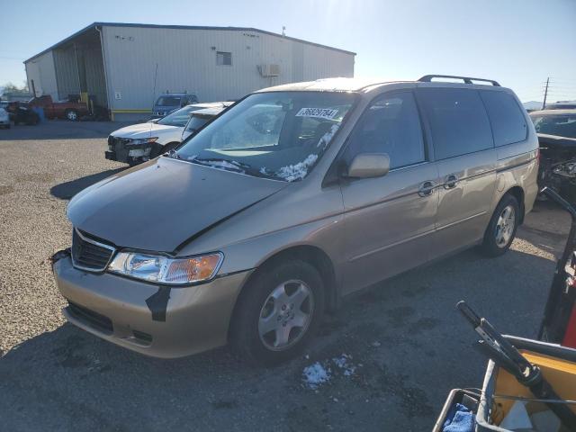 HONDA ODYSSEY EX 2001 2hkrl18691h599742