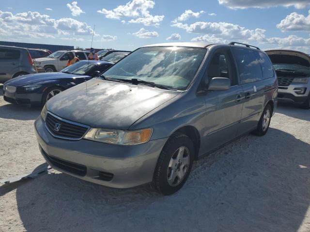 HONDA ODYSSEY EX 2001 2hkrl18691h604857